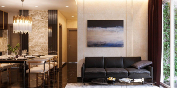 Căn hộ thông minh cao cấp nhất Bình Dương