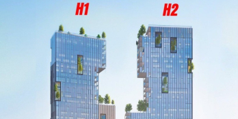 LightHouse Hải Dương, Biểu tượng mới của tp Hải Dương