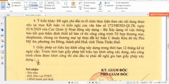 Phú Mỹ An Tower 5* Giữa Lòng TP Huế