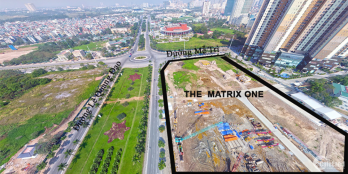 Chung cư Mỹ Đình, cạnh sân Vận Động Mỹ Đình, giá từ 40tr/m2, vay 70% lãi suất 0%