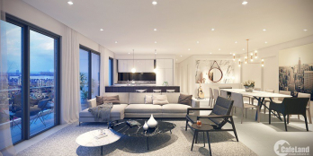 Duy nhất căn hộ 118m2 - 3PN- căn góc- giá sốc 5 tỷ- tại CC cao cấp Kosmo Tây Hồ.