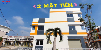 Dự Án Oasis City Mỹ Phước 4 Ngay Đại Học Việt Đức KCN Mỹ Phước 1 2 3