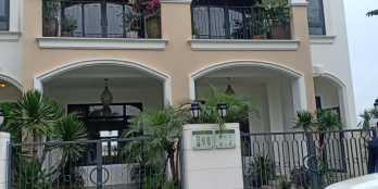 Khu đô thị Đảo thiết kế Châu Âu tuyệt đẹp 8 tỷ 5