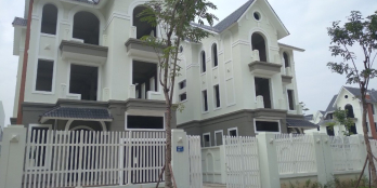 Cần bán Biệt thự đơn lập khu C KĐT Geleximco Lê Trọng Tấn- Hà Đông- DT260m- 47tr