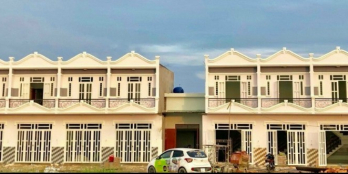 Cần Bán nhà Trệt Lửng giá 490tr, Sổ Hồng Riêng