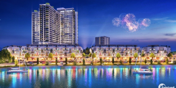 MỞ BÁN ĐỢT 1 DẪY 22 NHÀ LIỀN KỀ ĐẸP NHẤT CỦA HACOM MALL