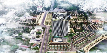 MỞ BÁN NHỮNG CĂN SHOPHOUSE ĐẦU TIÊN TẠI HACOM MALL