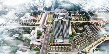 MỞ BÁN ĐỢT 1 DẪY 22 NHÀ LIỀN KỀ ĐẸP NHẤT CỦA HACOM MALL GIÁ TỐT