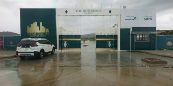 Cơ hội sở hữu xe mercedes c180 khi trở thành chủ nhân của biệt thự 2 mặt tiền