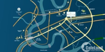 71m2 2 Phòng Ngủ, Precia Quận 2 Pháp Lý Rõ Ràng, Thanh Toán 30% Nhận Nhà