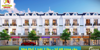 Nhà hoàn thiện 1 trệt 2 lầu tại Chợ Búng. Thuận An, Bình Dương.