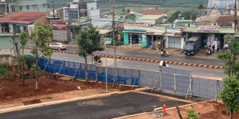 đất mặt tiền Kinh doanh 7x15 4 tầng Nguyễn Văn Cừ 1ty600 DT 110m2 ngân hàng cho