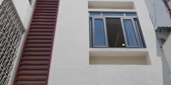 Bán nhà mặt tiền Phó Đức Chính 1 trệt 2 lầu 96m2 Bình Thạnh