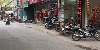 Bán nhà mặt phố Trần Cung, Cầu Giấy: 60m2, giá: 7,5 tỷ. LH: 0944828386