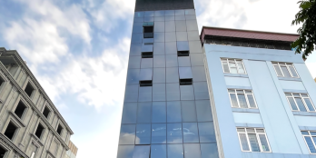 Nhà Mặt Phố Hoàng Ngân-Trung Hoà Nhân Chính 7Tầng Thang Máy-Kinh Doanh Sầm Uất