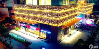 Chung cư số 3 Tôn Thất Thuyết, Cầu Giấy -  ở ngay – Mở bán đợt cuối