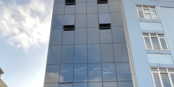 Nhà Thái Hà Xây Mới Phân Lô 7tầng Thang Máy-Vỉa Rộng, Ngõ Thông, Sổ Đỏ Vuông