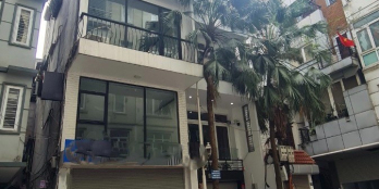 Nhà Phân Lô Thái Hà 2 Mặt Tiền-Nở Hậu-Thông Sang Thái Thịnh