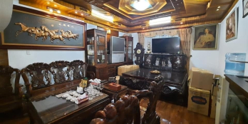 Cần bán gấp Biệt thự phố 80m cổ, dạo Công viên Lenin hàng ngày, nhỉnh 12 tỷ