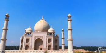 Centery City - thành phố sân bay, cách sân bay quốc tế 2km