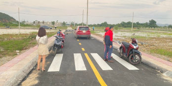 Bán đất nền sổ đỏ full thổ cư Tại Nha Trang chỉ tầm 1 tỷ/nền