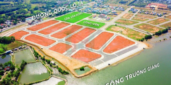 Chu lai riverside _dự án hot nhất hiện nay,siêu phẩm mặt tiền sông Trường Giang