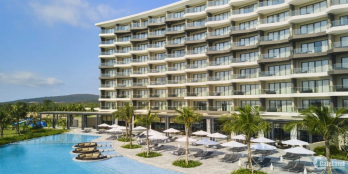 Condotel Movenpick view biển Phú Quốc 44m2