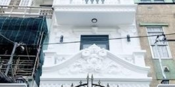 CCDV 14 phòng đường Hậu Giang, 110m2, 13,9 tỷ