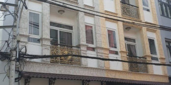 Bán nhà 2 MT Lê Tự Tài 5 tầng Phú Nhuận