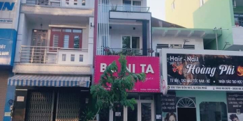 Bán nhà MTKD Tân Sơn Nhì, 4x18m, Lửng 2 lầu ST, Giá 17.2 tỷ TL