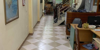 Bán nhà 3 tầng mặt phố vị trí đắc địa, P. Điện biên, Tp. Thanh hóa