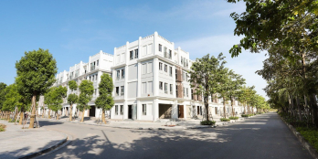 ShopHouse The Manor Central Park diện tích 75m2 5Tầng mặt tiền ~5m, nhận ngay