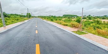 Vừa mắt vừa túi tiền - đất nền gần kề sân bay Lộc An Đất Đỏ