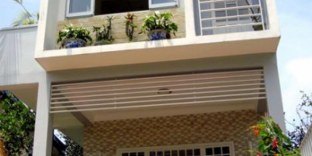 Nhà 1T1L Đường Hà Duy Phiên gần ngã 3 Mỹ Hạnh- Đức Hoà - Giá:  900 triệu. Diện t