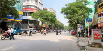 Bán Nhà Mặt Phố Trần Đại Nghĩa, Hai Bà Trưng, Vỉa Hè Đá Bóng, 45m, 14 Tỷ.