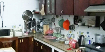 Chính chủ bán nhà 35m phố Đông Thiên - Hoàng Mai 4 tầng 4 phòng ngủ