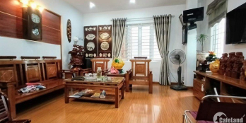 Bán nhà Hoàng Mai, ngõ thông, kinh doanh 35mx4T nhỉnh 3 tỷ