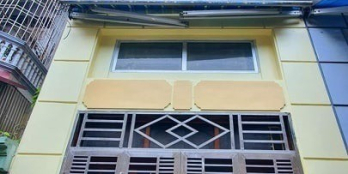 Cần bán GẤP nhà 4 tầng 50m Hoàng Mai, 4 ngủ, nhỉnh 2 tỷ