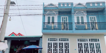 Bán Gấp Nhà Mới Xây – Chính Chủ - Ngay Cầu Lớn Hóc Môn