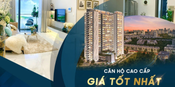 BÁN CĂN HỘ TẦNG CAO VIEW KHU LIÊN hỢP THỂ THAO RẠCH CHIẾC 76m2 GIÁ 4.16 Tỷ