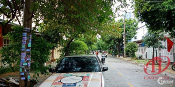 Bán dãy nhà trọ 5 phòng hai mặt tiền đường 16, Q9