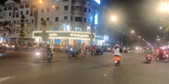 Bán nhà HXH thông sát Lotte Nguyễn Văn Lượng Gò Vấp 75m2 4 tầng chỉ 8.9 tỷ.