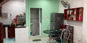 BÁN NHÀ ĐƯỜNG NGUYỄN LÂM, P. 7, PHÚ NHUẬN. DT 32.8M2, TRỆT 1 LẦU. SỔ HỒNG RIÊNG