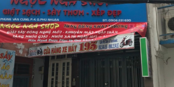 Bán nhà mặt tiền phùng văn cung phường 4 quận phú nhuận 7.500.000.000 đ