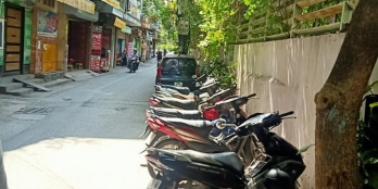 Bán Nhà Nguyễn Trãi, Ngay RoyalCity, Ô Tô Tránh, Kinh Doanh Sầm Uất, 40m2, MT 4m