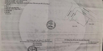 Bán nhà góc 2 mặt tiền đường D6 khu dân cư Thuận Giao, Thành phố Thuận An