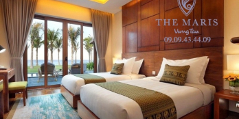 Giới Thiệu Dự Án Alaric Tower Vũng Tàu - The Maris Vũng Tàu.