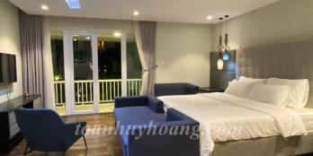 Cho thuê biệt thự Euro Village - Làng Châu Âu nội thất sang trọng giá 35 triệu-Toàn Huy Hoàng