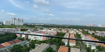 Cho thuê CH Hưng Phúc Primier Phú Mỹ Hưng dt: 79m2 giá 19tr/thg.