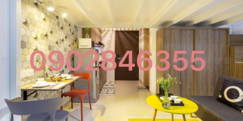 Cho thuê căn hộ Botanica Premier  giá tốt